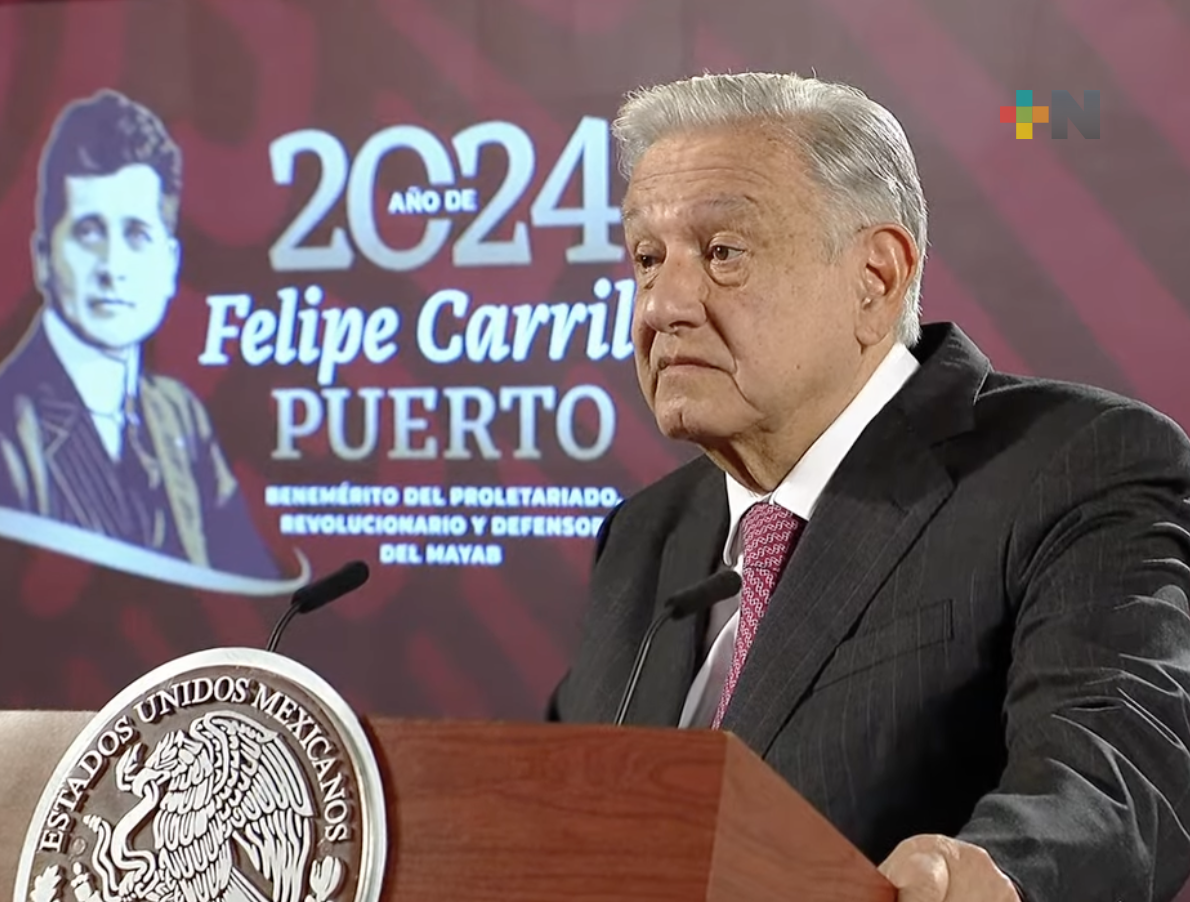 Reunión con Sheinbaum y gobernadores de Morena fue buena: AMLO